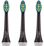 Media-Tech Sonic WaveClean pótfej MT6510 elektromos fogkeféhez (3 db/csomag)