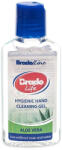 Bradochem Kéz- és bőrfertőtlenítő gél 50 ml Bradolife aloe vera (14415) - toptoner