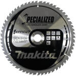 Makita Lama de ferastrau MAKITA pentru lemn Efficut 305x2, 15x30 mm 60 dinti B-67309 (B-67309)