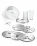 Bosch MUZ5VL1 VeggieLove zöldségszeletelő és -aprító készlet MUM5… és MUM Serie2 robotgépekhez (MUZ5VL1)