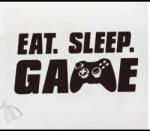 Chuan Hao Falmatrica gyerekszobába, gamer, Chuan Hao - Gamer 8