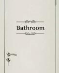 Vanco-Up Falmatrica fürdőszobába, Vanco-Up - Bathroom felirat