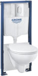 GROHE Bau Ceramic Rimless SoftClose 36500000
