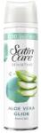  Borotvazselé GILLETTE Satin Care Sensitive 200ml - nyomtassingyen
