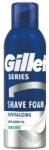  Borotvahab GILLETTE Series Revitalising 200ml - nyomtassingyen