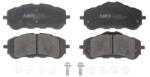 ABE set placute frana, frana disc ABE C1P054ABE (C1P054ABE)