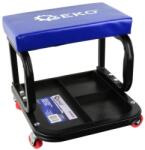 Geko Scaun pentru atelier - albastru (G10825)