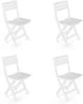 ProGarden Simon összecsukható szék 4db SX