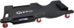 Geko Pat mecanic mobil - negru (G02095)