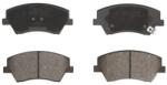 ABE set placute frana, frana disc ABE C10535ABE (C10535ABE)