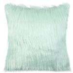 Takoy Szőrme hatású díszpárnahuzat bolyhos és puha szálakkal