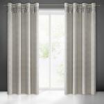 Takoy Bársony sötétítő függöny JASPER fényes flittercsíkkal -HF-386245