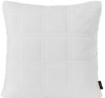 Takoy Bársony díszpárnahuzat KRISTIN duplán steppelt geometriai mintával