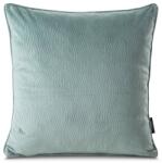 Takoy Díszpárnahuzat LILI puha bársonyból hullámos dombornyomott mintával-HF-384167