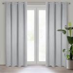 Takoy Blackout sötétítő függöny AMARO finom szerkezeti mintával 140 x 250 cm