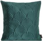 Takoy PREMIUM Puha steppelt velúr díszpárnahuzat art deco stílusú mintával-HF-378845