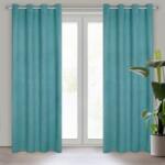 Takoy Sima, félmatt sötétítő függöny CARLO strukturált mintával -HF-386926