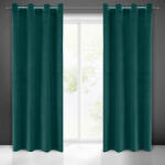 Takoy Bársony sötétítő függöny MILO finom strukturált mintával, grammsúly 200 g/m2 -HF-367101