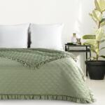 Takoy CLASSIC Steppelt ágytakaró VANESA 220x240 cm fodros szegéllyel