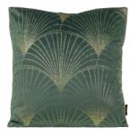 Takoy Bársony díszpárnahuzat BLINK 21 arany mintával-HF-388635