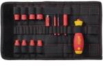 Wiha slimVario 13 buc set scule izolate (43467) Trusa unelte