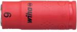 Wiha szigetelt dugókulcs 9 mm x 42 mm, 1/4 inch (10104)