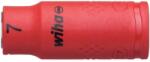 Wiha szigetelt dugókulcs 7 mm x 42 mm, 1/4 inch (10103)