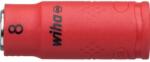 Wiha szigetelt dugókulcs 8 mm x 42 mm, 1/4 inch (43093)