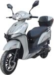 RDB Scuter electric RDB HOINARUL V 2000W fara permis 25 km/h autonomie 120 km culoare gri (RDB-HOINARULV-Gri) - agromoto
