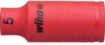 Wiha szigetelt dugókulcs 5 mm x 42 mm, 1/4 inch (43089)