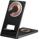 Sandberg Töltő állvány, 3in1 Wireless Charger Stand PC (441-54)