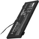 2-Power Baterie 2-POWER 15.4V 3574mAh pentru Acer Aspire AN515-54, AN715-51, A715-74G, Predator PH315-52 (77050293)