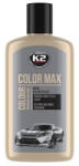  AK-CM/K2-01986SR COLOR MAX Színező fényes viasz, 250ml EZÜST