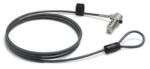 HP Blocaj cu cablu HP Essential Nano Combo (63B31AA) Securitate laptop