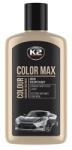  AK-CM/K2-01980 COLOR MAX Színező fényes viasz, 250ml FEKETE