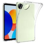 Gigapack Xiaomi Redmi Pad SE 8.7 szilikon telefonvédő (ütésállóság, légpárnás sarok) átlátszó (GP-163630)