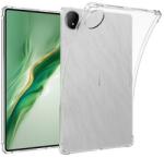 Gigapack Honor MagicPad 2 szilikon telefonvédő (ütésállóság, légpárnás sarok, ceruza tartó) átlátszó (GP-164487)