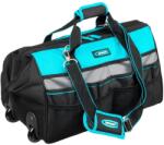 GROSS 29 rekeszes professional szerszámos táska erősített, kerekekkel (902769) (902769)