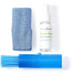Nedis CLSN110BU - Kit de curățare a ecranului | TV | Smartphone | Tabletă | 35 ml (CLSN110BU)
