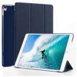 Gigapack Apple IPAD Air 2019 (Air 3) tok álló (aktív Flip, oldalra nyíló, TRIFOLD asztali tartó funkció) sötétkék (GP-71564)