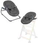Bebeconfort Bouncer 2in1 Timba Baby Mineral Graphite baba pihenőszék