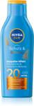 Nivea SUN Protect & Bronze lotiune de protectie solara intensiva SPF 20 200 ml