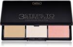 Wibo 3 Steps To Perfect Face Light Patela pentru conturul fetei faciale 10 g
