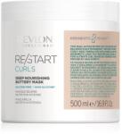 Revlon Re/Start Curls masca hranitoare pentru par ondulat si cret 500 ml