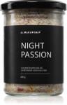 Almara Soap Bath Salt relaxáló fürdősó illattal Night Passion 450 g