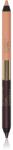 Estée Lauder Smoke & Brighten Kajal Eyeliner Duo creion kohl pentru ochi culoare Bordeaux / Ivory 1 g - notino