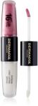 Dermacol 16H Lip Colour ruj rezistent si luciu de buze. culoare 11 Soft Heart 2x4 ml