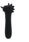 Ünihörn USB Bullet vibrator cu stimularea clitorisului Wild Spirit 11.5 cm Vibrator