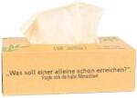 Pandoo Bamboo Tissues papírzsebkendő bambusz 100 db