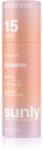 Attitude Sunly Lip Balm ajakvédő balzsam SPF 15 Coconut 8.5 g
